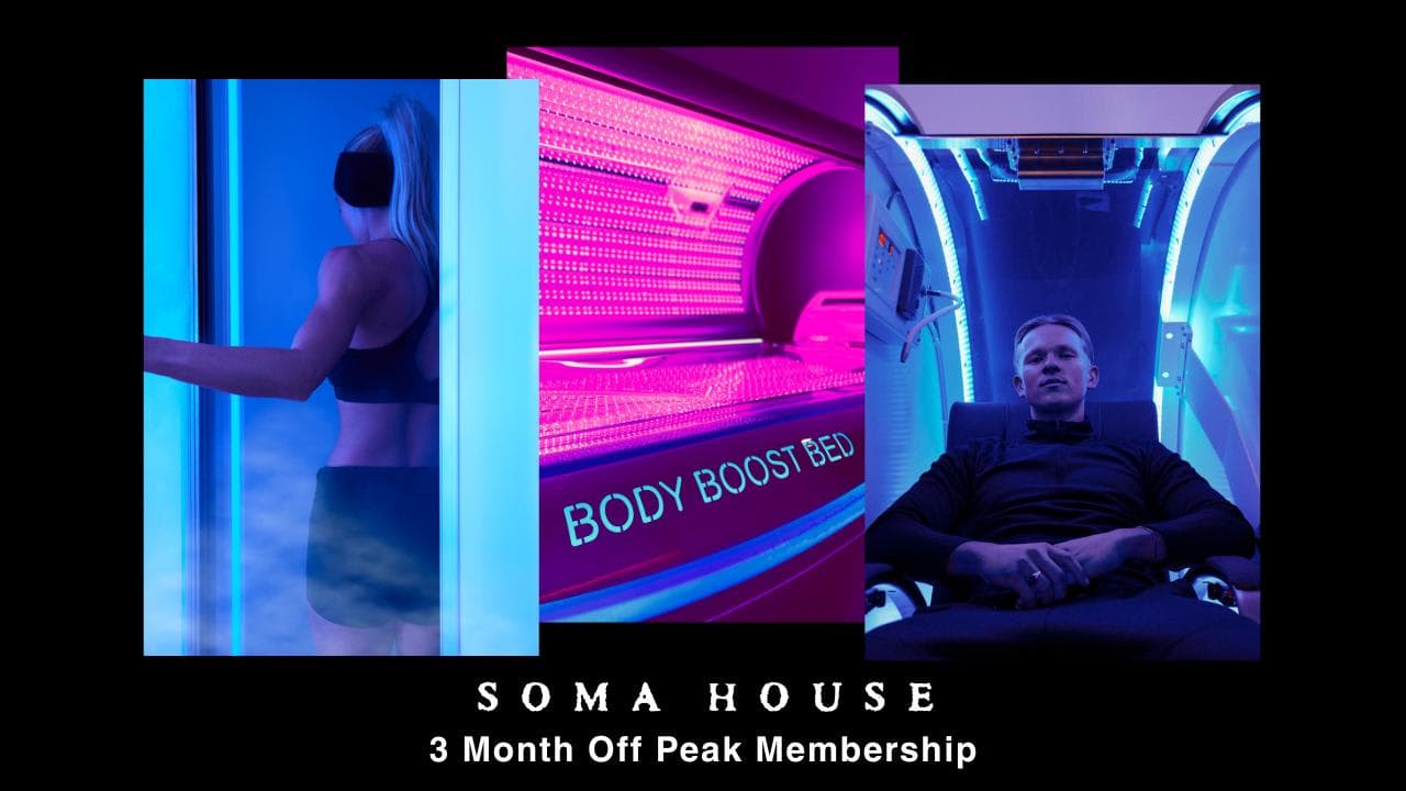 Soma House off Peak Membership